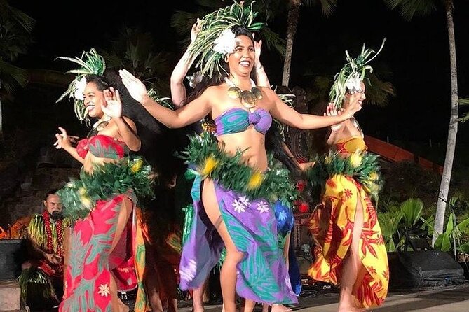 Chief's Luau Admission Including Transfers - Transportation: convenient, but allow extra time