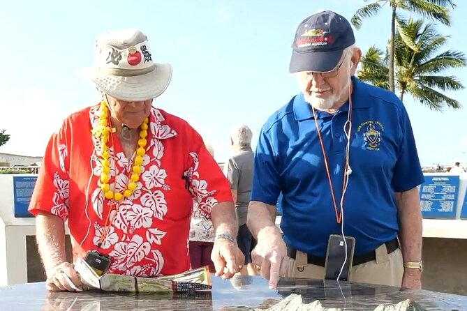 Chief's Official Pearl Harbor Self-Guided Multimedia Tour - Who should choose Chief’s multimedia tour