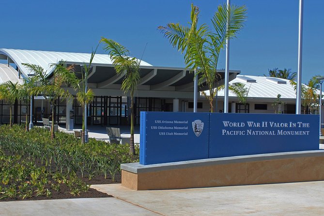 Chief's Official Pearl Harbor Self-Guided Multimedia Tour - Starting at Pearl Harbor Visitor Center