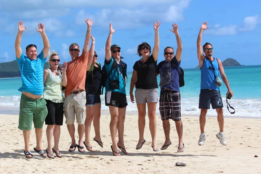 Circle Island: Swim with Turtles and Explore Paradise Oahu - Makapuʻu, Sandy Beach, and the road east