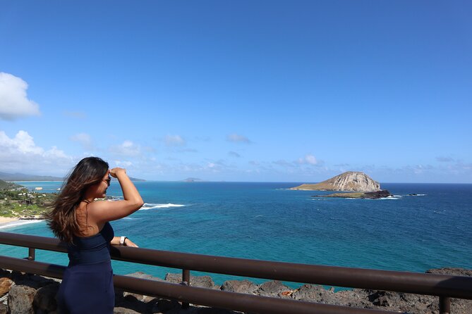Circle Island Tour with Snorkeling & Turtles - Chinaman’s Hat and Laie Point