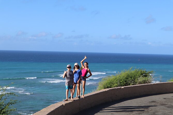 Circle Island Tour with Snorkeling & Turtles - Lunch in Kahuku with Giovanni’s Shrimp Truck