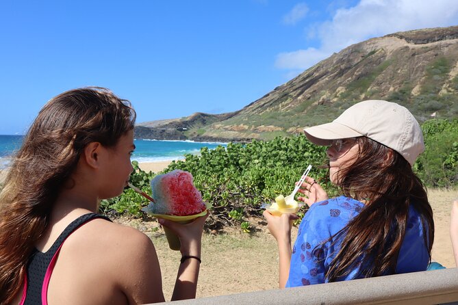 Circle Island Tour with Snorkeling & Turtles - Kawela Bay and the search for sea turtles