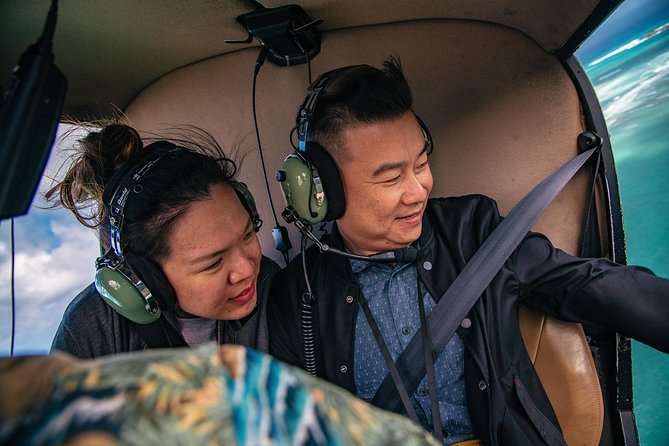 City By The Sea - 20 Min Helicopter Tour - Doors Off or On - Doors on or doors off: choosing the right ride