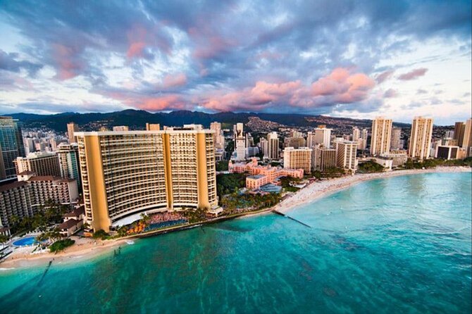 City By The Sea - 20 Min Helicopter Tour - Doors Off or On - Weather, safety, and practical rules