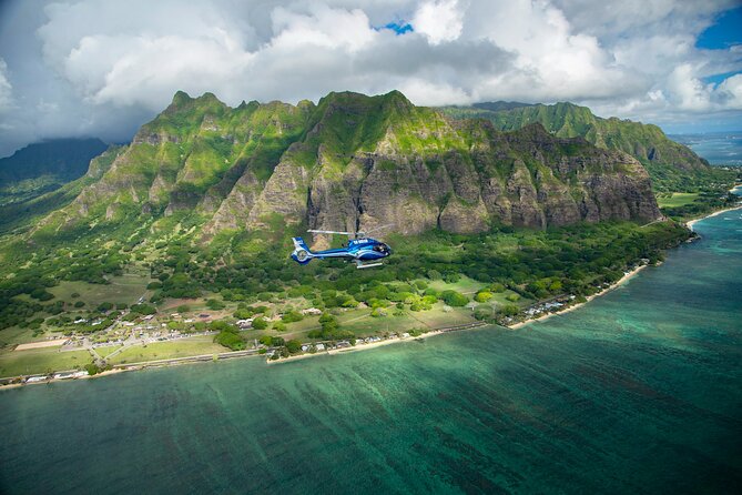 Complete Island Oahu Helicopter Tour - Key points to know before takeoff