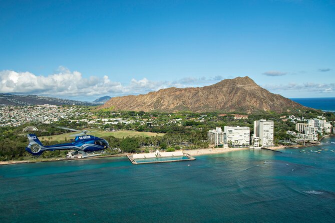 Complete Island Oahu Helicopter Tour - Ranch country, waterfalls, and the North Shore
