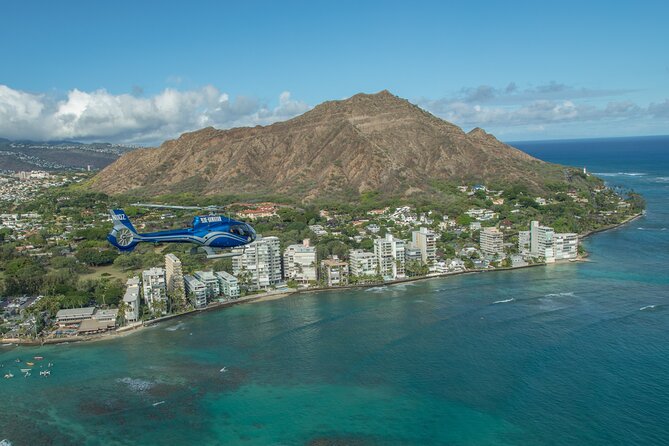 Complete Island Oahu Helicopter Tour - Practical planning for the heliport