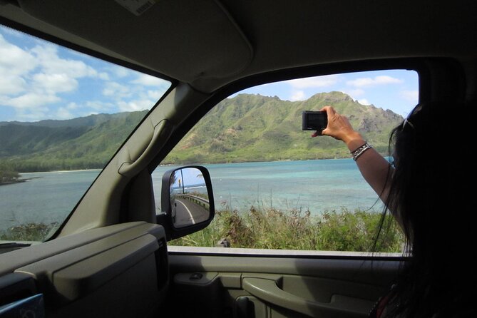 Cruise Ship pick-up, tour of Oahu, with drop-off at the Airport or Cruise Ship - Building the Oahu Grand Circle Route