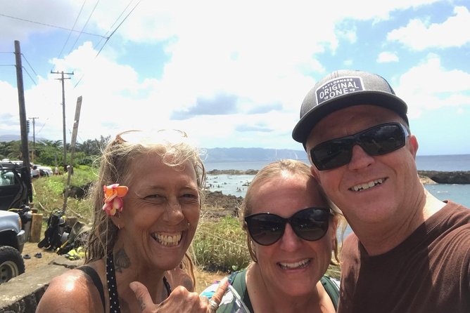 Custom Island Adventure Tours - Temples and cultural stops need clear explanation