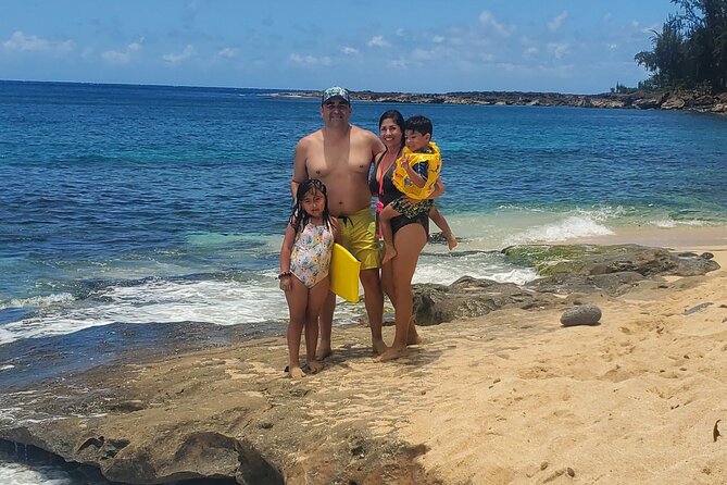 Custom Island Adventures Tour - Waterfalls and short outdoor stops