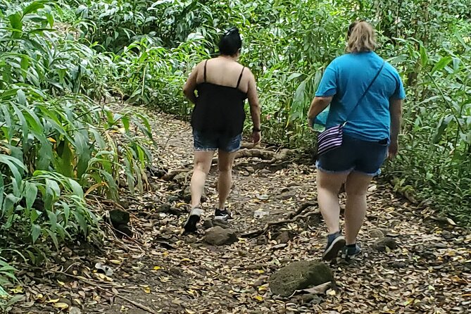 Custom Island Adventures Tour - Local food makes the day feel more connected