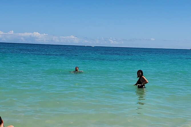 Custom Island Adventures Tour - Holana Bay and the blowhole