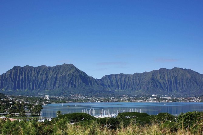 Custom Island Tour - for 4 to 5 people - up to 8 hours - Private tour of Oahu - Scenic stops, plantations, and the North Shore