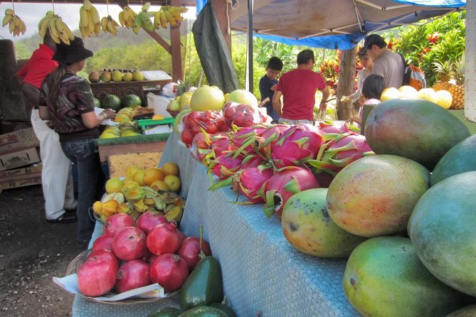 Custom Island Tour - for 4 to 5 people - up to 8 hours - Private tour of Oahu - Out of the way places and local suggestions