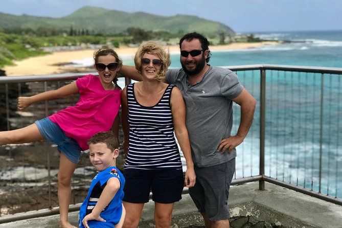 Custom Private Multi Day Tours on the island of Oahu Hawaii - Windward Oahu: mountain views, a temple, and Mokoliʻi