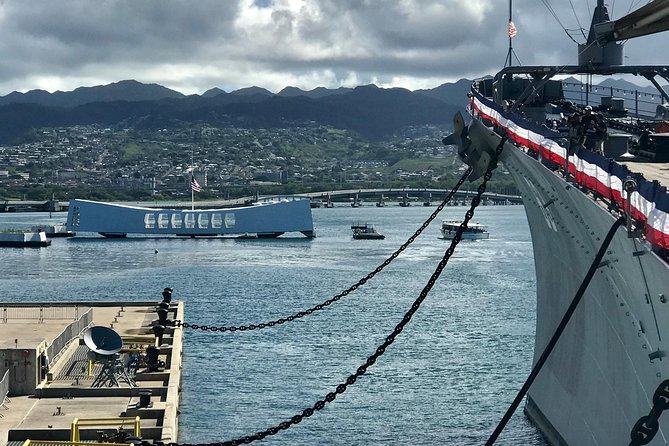 Custom Private Multi Day Tours on the island of Oahu Hawaii - Giving Pearl Harbor the time it deserves