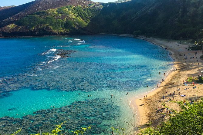 Customizable Island Tours Tours on Oahu - Swimming, snorkeling, and beach time