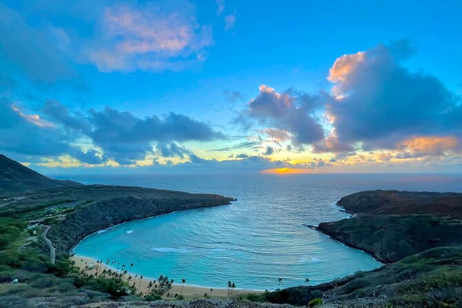 Customizable Private Tour Oahu- Ko Olina Resorts Pick Up Included - Lava tubes, Hanauma Bay, and Diamond Head views