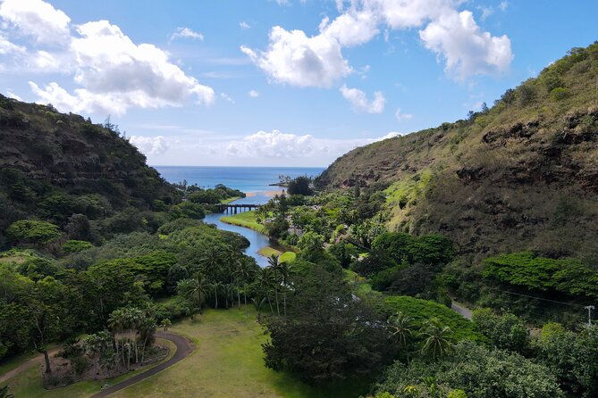 Customizable Private Tour Oahu- Ko Olina Resorts Pick Up Included - Chinaman’s Hat and the North Shore