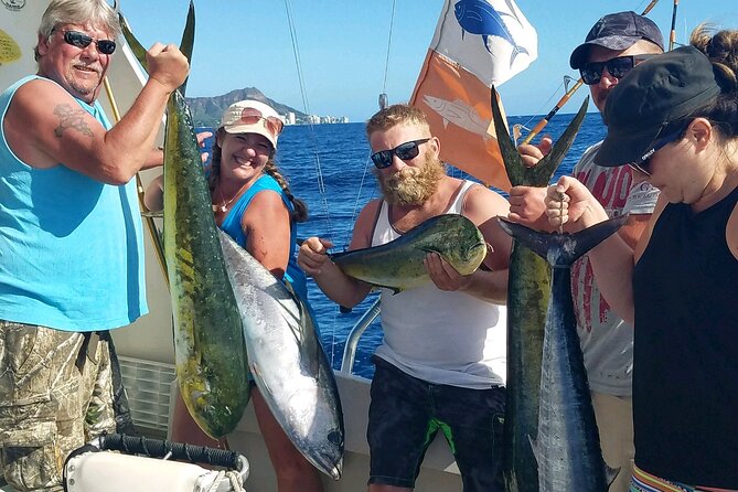 Deep Sea Exclusive Fishing Charter in Honolulu - Why Kewalo Basin makes a practical starting point