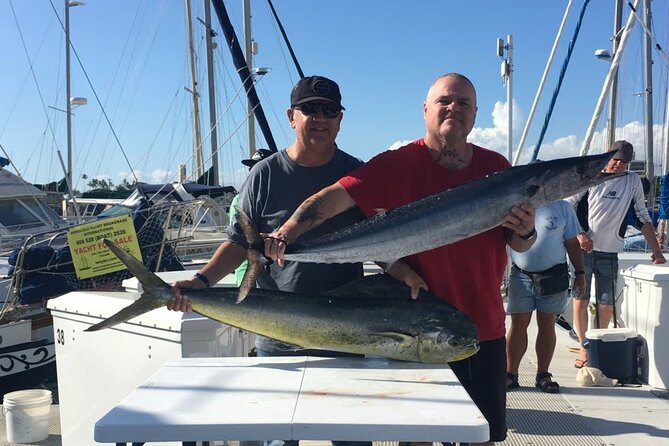 Deep Sea Exclusive Fishing Charter in Honolulu - What the Hatteras boat and tackle mean for you