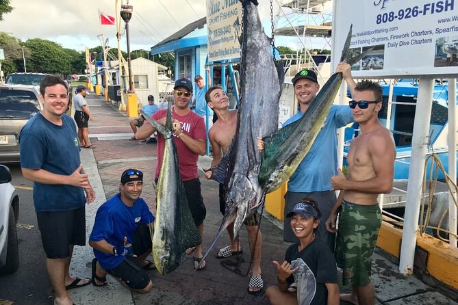 Deep Sea Exclusive Fishing Charter in Honolulu - Who will enjoy this most