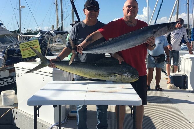 Deep Sea Shared Fishing Charter in Honolulu - Is $314.14 per person a fair price?