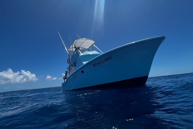Deep Sea Shared Fishing Charter in Honolulu - Who should book this Honolulu charter?