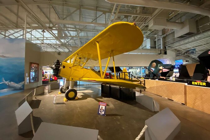 Deluxe Arizona Memorial and Pearl Harbor Aviation Museum Tour - What the transportation adds