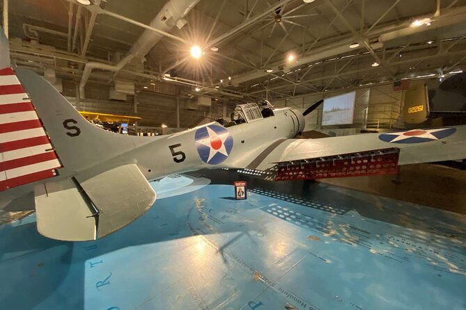 Deluxe Arizona Memorial and Pearl Harbor Aviation Museum Tour - Who should book this Pearl Harbor tour