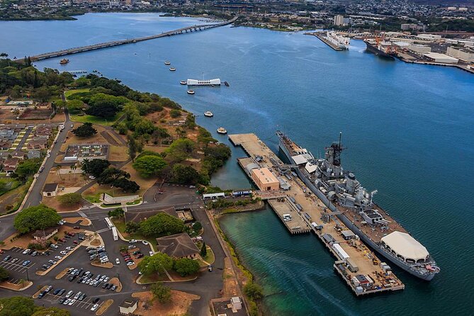Deluxe Arizona Memorial and USS Missouri Battleship Tour - How the schedule works in real life