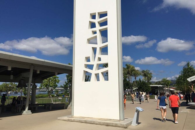Deluxe Pearl Harbor USS Arizona Memorial and Honolulu City Tour - What your three hours at Pearl Harbor really means