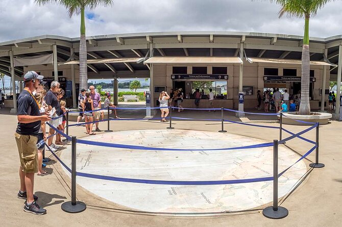 Deluxe Pearl Harbor USS Arizona Memorial and Honolulu City Tour - Who should book this five-hour tour