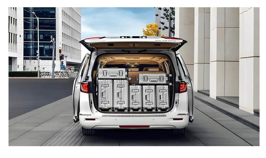 DEPARTURE-Private Transfer waikiki to HNL airport by minivan - What happens at your Waikiki hotel