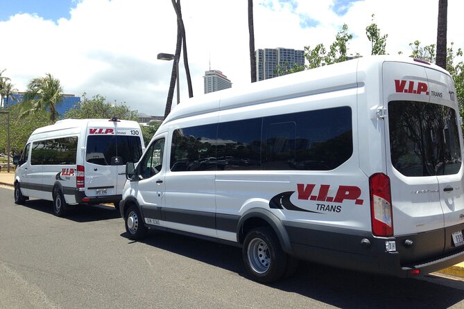 Departure Transfer: Airport Shuttle From Ko'olina To Honolulu Airport - Key points to know before you book