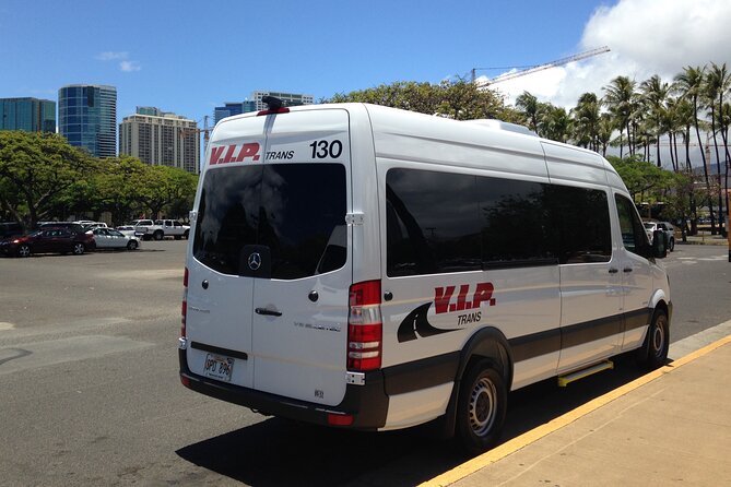 Departure Transfer: Airport Shuttle From Ko'olina To Honolulu Airport - Leaving Ko Olina with a simple airport plan