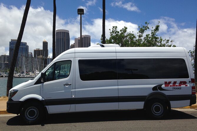 Departure Transfer: Airport Shuttle From Ko'olina To Honolulu Airport - Friendly drivers and dependable departures
