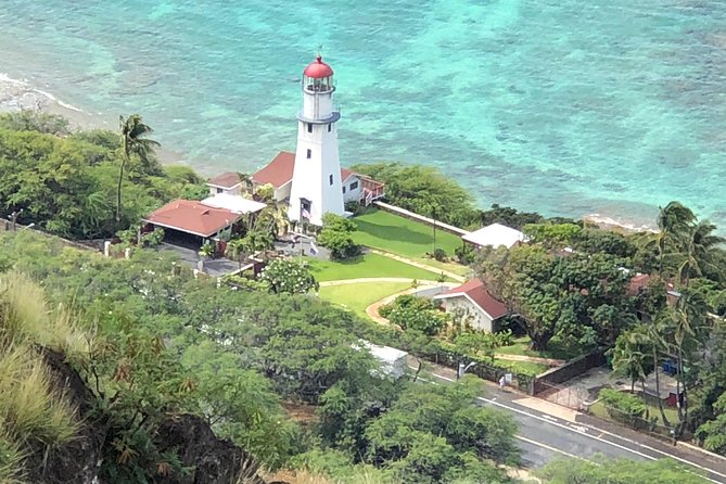 Diamond Head Bike to Hike and Local Lunch - Kapiolani Park, the zoo, and the Natatorium