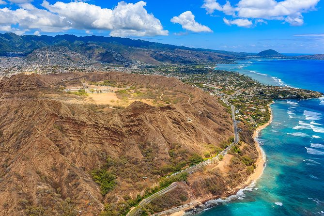 Diamond Head Crater - What the First Half of the Trail Feels Like