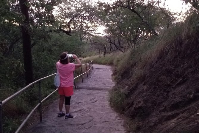 Diamond Head Crater - A Self-Guided Tour With Helpful Human Support