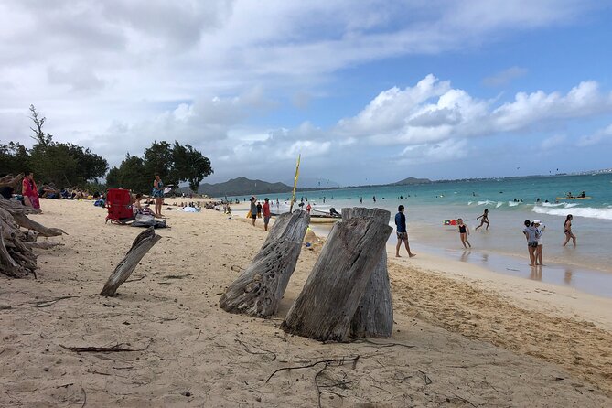 Diamond head crater trail , Sightseeing & South Side beach day - Who will enjoy this day most?
