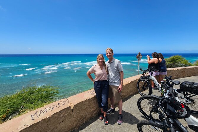 Diamond Head Electric Bike Scenic Tour - Returning through the Ala Wai Canal and Kalakaua Avenue