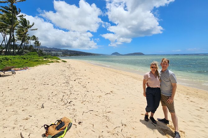 Diamond Head Electric Bike Scenic Tour - What the guides add to the ride