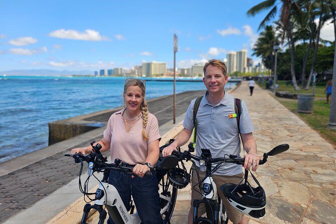Diamond Head Electric Bike Scenic Tour - Is $149 a fair price for two hours?
