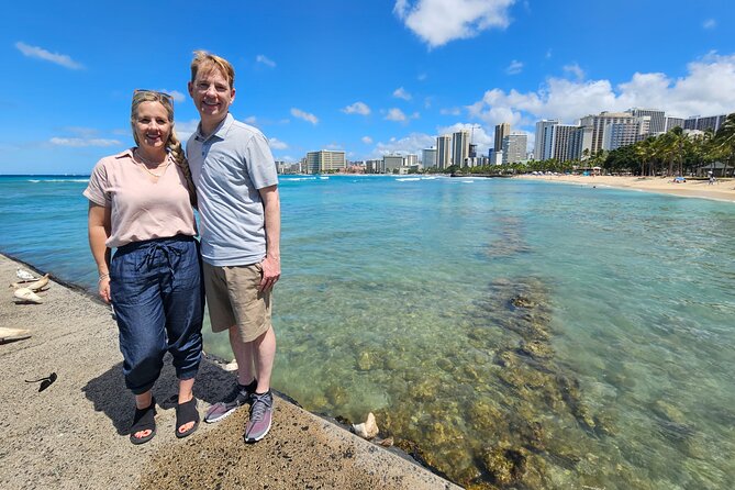 Diamond Head Electric Bike Scenic Tour - Who will enjoy this most?