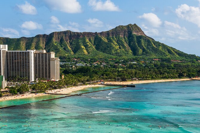 Diamond Head Hike Shuttle with Reservation Tickets Included - Waikiki pickup and the ride to the crater