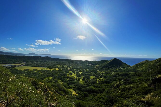 Diamond Head Hiking and Oahu Island Experience feat. North Shore - Sunset Beach in winter and summer