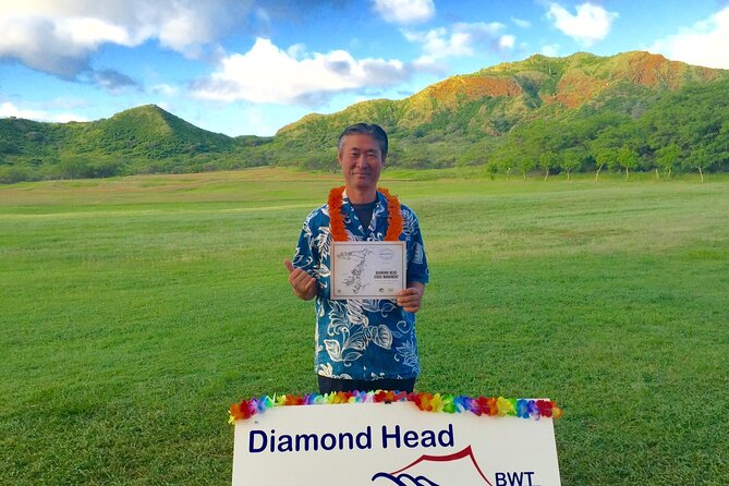 Diamond Head Hiking Experience with Roundtrip Transportation - Why an early Diamond Head start makes sense