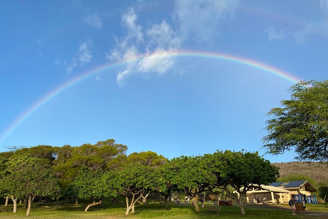 Diamond Head Hiking Tour with Ticket and Reservation Inclusion - What the 5:30 a.m. start really means